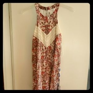 Boho style Sun dress